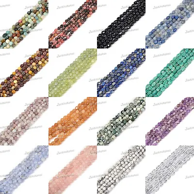 Crystal Pebble Oval Chips Beads Freeform Nugget Irregular Loose Beads Strand 15  • $4.19