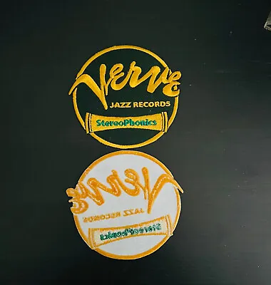 Verve Jazz Records Patch Stereophonics Breaks Funk Samples Blue Note Impulse! • $7