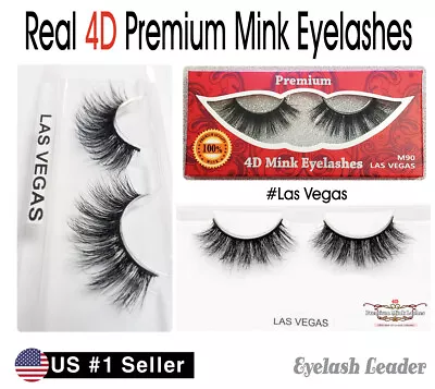 ❤️💕Better Than 3D  Stardel 4D Mink Eyelashes  #LasVegas | US SELLER ❤️💕 • $12.99