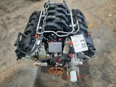 Engine / Motor Assembly 2017 F150 Sku#3758387 • $2680