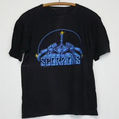 1979 Scorpions Lovedrive T-Shirt Unisex Vintage Shirt • $19.99