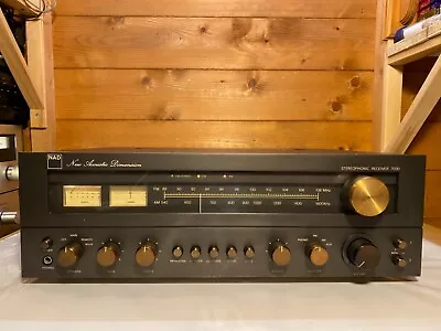 £225 • Buy NAD 7030 Stereo Amplifier FM/AM Tuner
