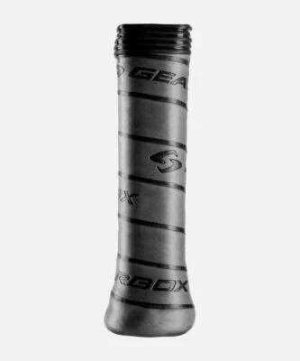 $6.99 • Buy GEARBOX Wrap Grip  -  Smooth Black Grip