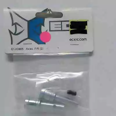 ECX RC Parts: Axles FR/R (2): Revenge Type E/N • $15.99