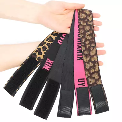 3 Pcs Elastic Wig Band For Melting Lace Lace Melting Band Wig Bands • $10.41