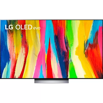 $2550 • Buy LG OLED77C2PUA 77 Inch HDR 4K Smart OLED TV (2022)
