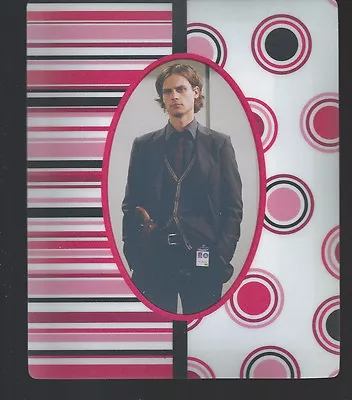 MATTHEW GRAY GUBLER  Mouse Pad #3 Criminal Minds  • $8.99