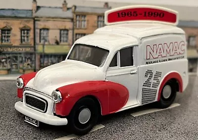 £4 • Buy Corgi Classics Morris Minor 1000 Van - NAMAC 96843 1:43