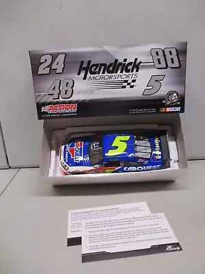 2010 Action Mark Martin Carquest 1/24 • $19.99