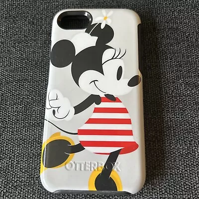 Minnie Mouse IPhone Otterbox  Case  - Used • $9.99