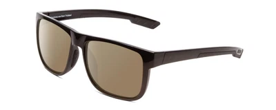 $60.95 • Buy Coyote Outlaw Mens Square Polarized Sunglasses Black Grey 55mm CHOOSE LENS COLOR