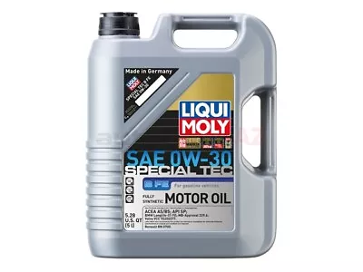 LIQUI MOLY SPECIAL TEC B FE Engine Oil 22261 Mercedes Benz E350 BMW X5 C300 • $69.98