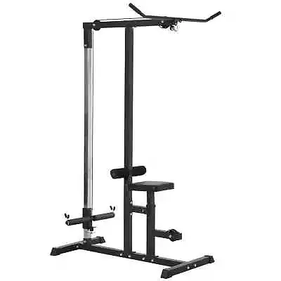 Full Body Workout Set Station Multi-Gym Fitness Exercise Equipment Pull Bar Rack • £173.99