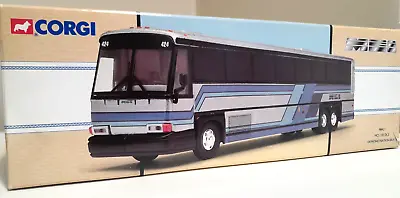 Corgi 98421 MCI 102 DL3 Demonstration Bus / Coach Ltd Ed - In Original Box • $17.68