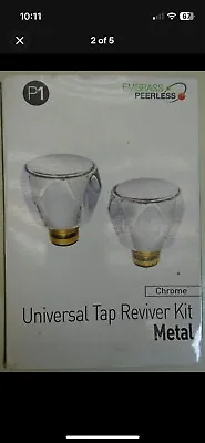 Embrass Metal Head ½  Universal Tap Reviver Kit • £7.99