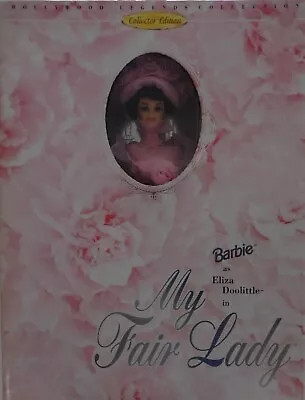 1995 Barbie As Eliza Doolittle In My Fair Lady #15501-NRFB • $45