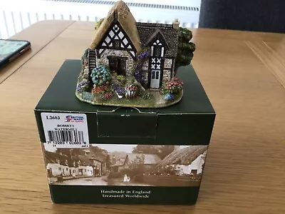 Lilliput Lane Cottage L2603 Rossett Watermill. Immaculate. Boxed & Deeds. • £2.99