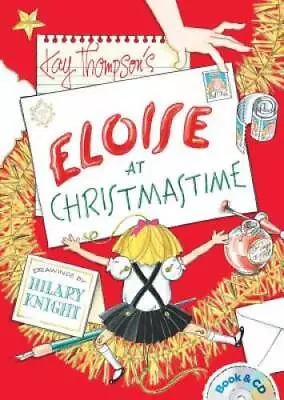 Eloise At Christmastime: Book  CD - Paperback By Thompson Kay - ACCEPTABLE • $4.51