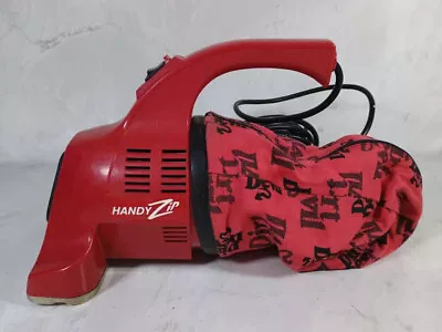 Dirt Devil Handy Zip DD150Z Handheld Vacuum Cleaner Red Car Caravan Stairs • £19.99