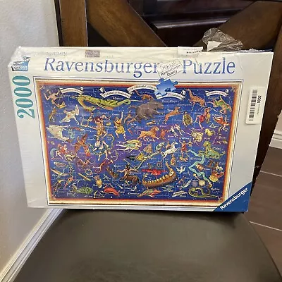 NEW & SEALED Ravensburger 17440 Constellations 2000 Pc Jigsaw Puzzle USA SELLER • $43.99