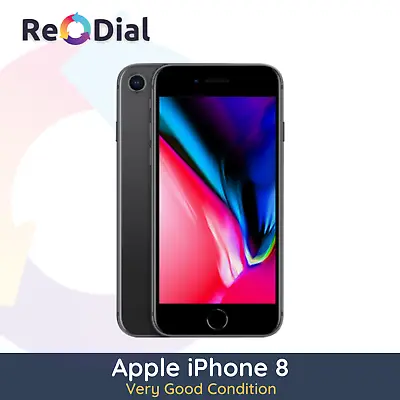 Excellent Refurbished Apple IPhone 8 | UNLOCKED • $192