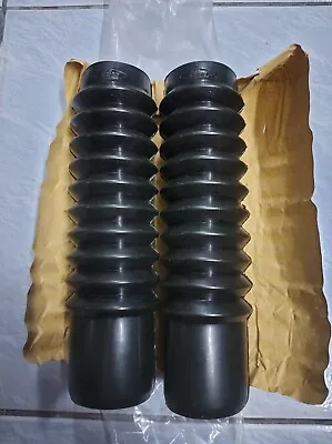 Honda Ss50-cl50-cl65-cl70-cl90-cs90-ct90-cl100-cl125s Front Fork Boot Rubber New • $19.99