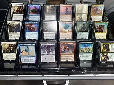 Super Huge Mega Lot Of 1000+ MTG Rares Only - ALL RARE - NM/SP Bulk English • $159.99