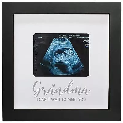 Sonogram Picture Frames For Grandma Ultrasound Picture Frame Pregnancy Anno... • $20.76