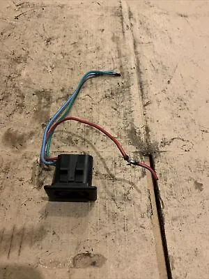 Mercury Mariner Tracker 30 40 50 60 135 150 200 HP Power Trim Switch 18286A40 • $20