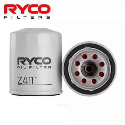 Ryco Oil Filter Z411 • $27.55