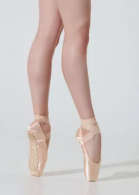 Grishko Triumph MD Pointe Toe Shoes *Below Wholesale* Real Grishko Not Nikolay * • $30