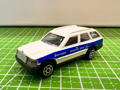 Majorette Mercedes Benz 300 TE Service Never Imported To The US Mint France VHTF • $25