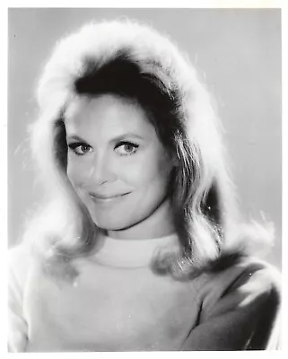 ELIZABETH MONTGOMERY STUNNING PORTRAIT Bewitched 1968 VINTAGE ORIG Photo 408 • $119.99