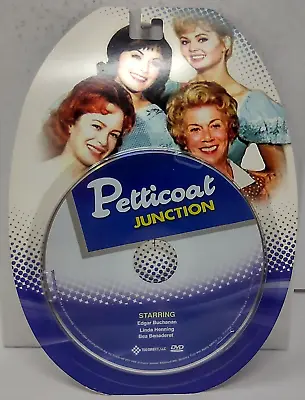 Petticoat Junction DVD 2012 Black And White 5 Episodes Slim-Line Pack Sealed • $2.93