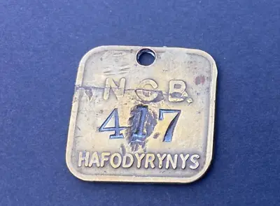£5.99 • Buy Hafodyrynys. 417.      Colliery Miners Pit Check