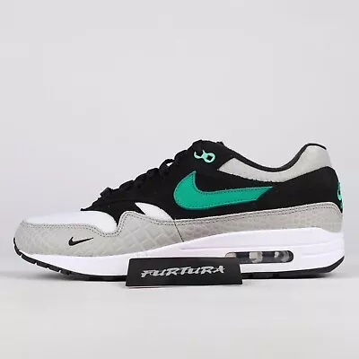 Nike By You Air Max 1 Atmos FJ8893-900 Women's Size 10 / Men's 8.5 Shoes #15A • $139.90