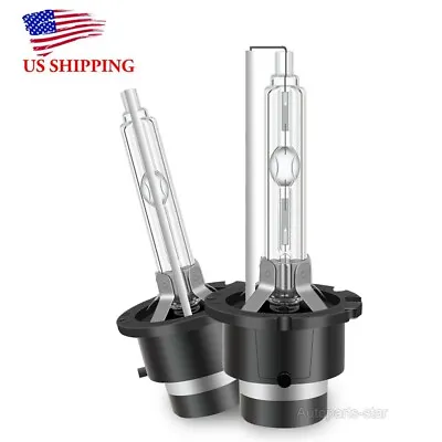 Heavy Duty D2S BMW OEM HID Xenon Bulbs E39 E60 E61 X3 E83 X5 E53 Z4 E46 E65 E66 • $17.98