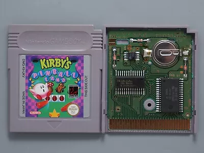 Kirby's Pinball Land For Nintendo Game Boy *ORIGINAL* CART ONLY • $29.95