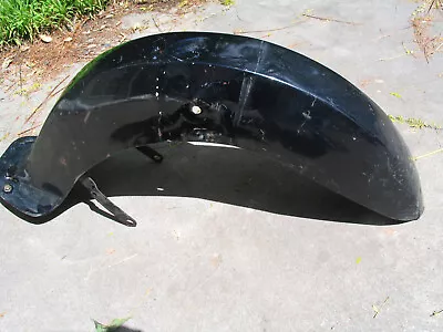 1963 Honda CA77 Dream H1486) Front Fender Guard Cover  • $35