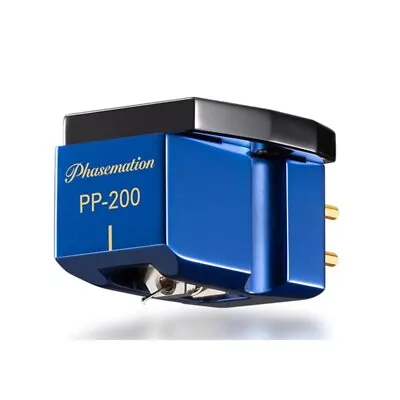 Phasemation PP-200 MC Cartridge NEW JP • $794.99