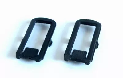 2 X Lima Corridor Connections For Mk2 Coaches OO Gauge Spares • £2.99