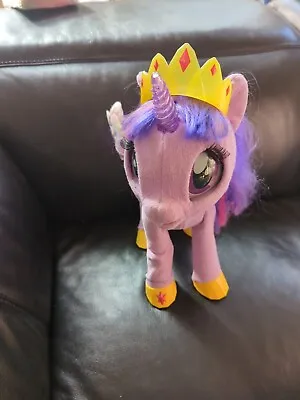 My Little Pony Magical Princess Twilight Sparkle Interactive Singing Talking 18  • £10