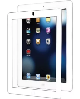 Moshi IVisor AG For IPad / IPad 2 / IPad 3rd Generation  (White)    MV1447 • $9.29