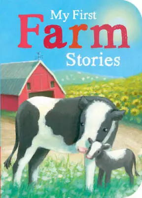 My First Farm Stories - Board Book By Sweeney Samantha - GOOD • $5.93