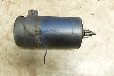 74 Harley XL XLH 1000 Sportster Ironhead Starter Motor • $199