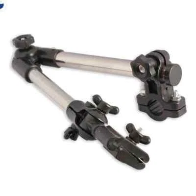 $15.68 • Buy Wheelchair Bicycle Pram Swivel Umbrella Connector Stroller Holder Any Angle
