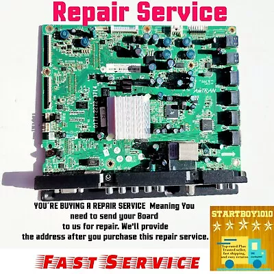 Repair Service Main Board 3647-0452-0150 (0171-2272-3714) FOR VIZIO M470SV • $74.99