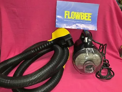 Vintage Flowbee Precision Home Haircutting Trimming System And Accessories • $250