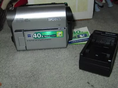 Sony DCR-HC52 Digital Camcorder • $34.99