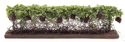 Dollhouse Miniature Grapevine / Vineyard / Vine -- 1:48 / Quarter / O Scale • $22